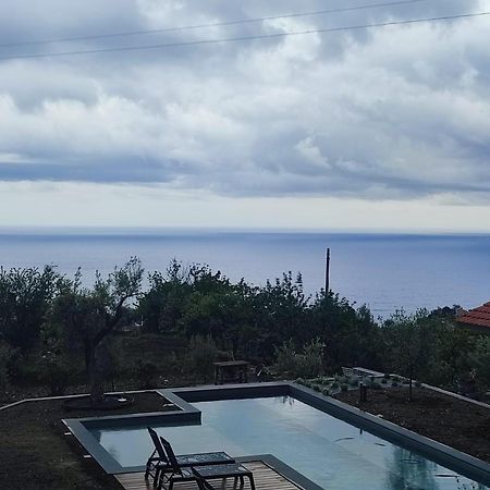 Podere Belvedere モネーリア エクステリア 写真
