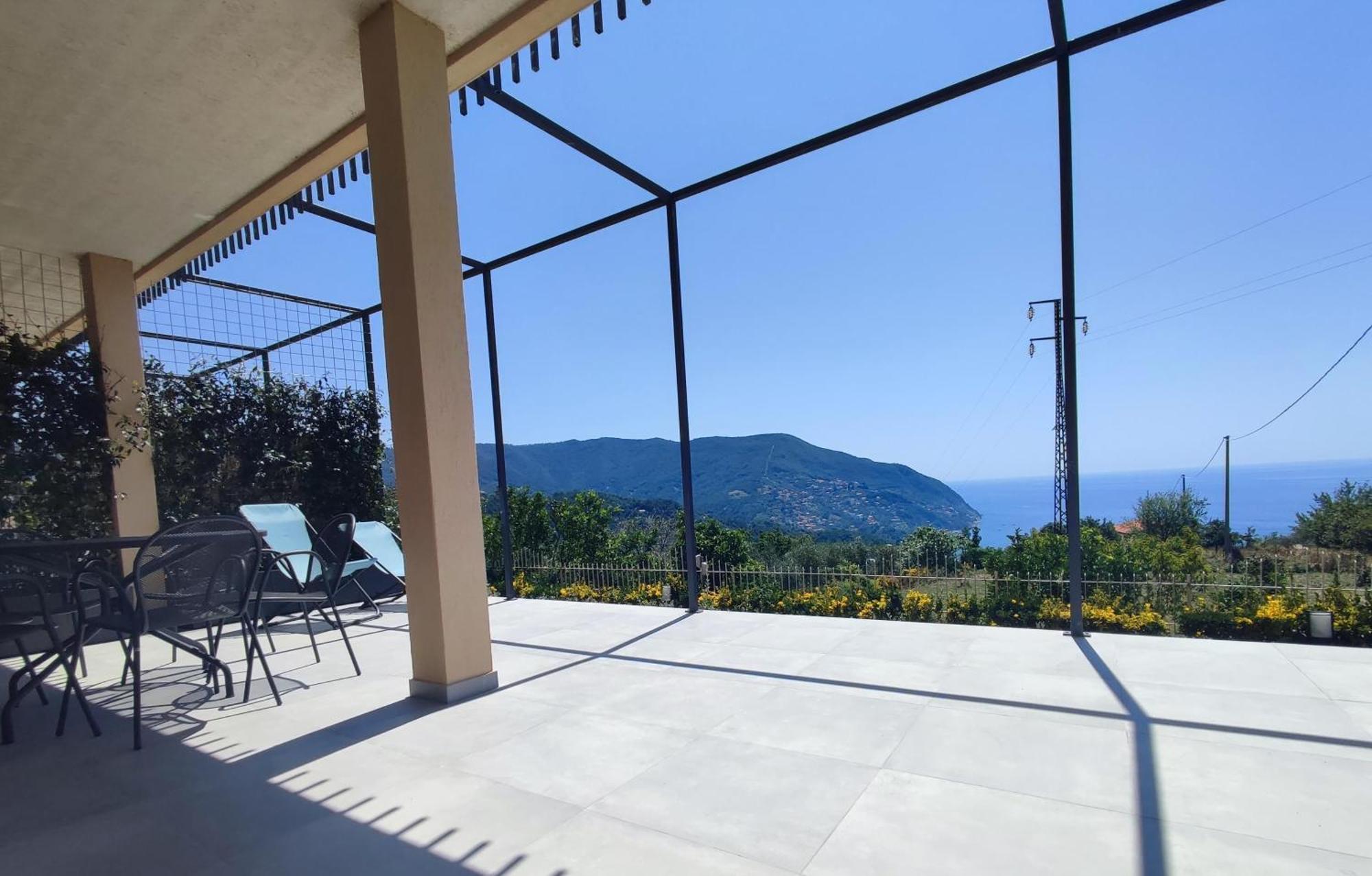 Podere Belvedere モネーリア エクステリア 写真
