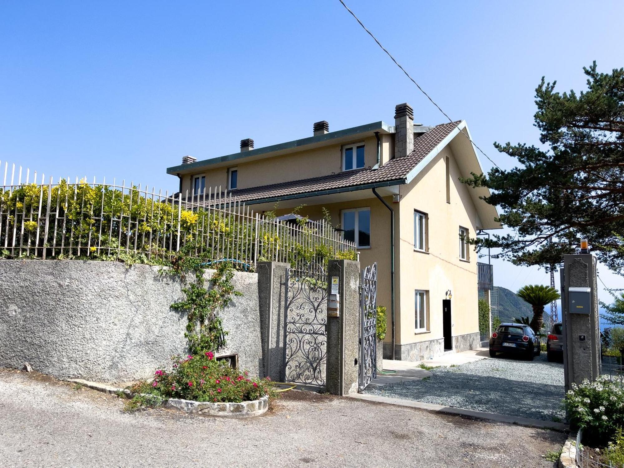 Podere Belvedere モネーリア エクステリア 写真