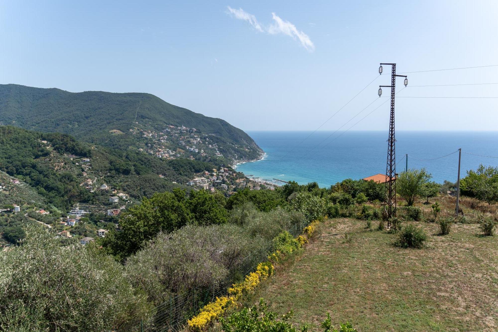 Podere Belvedere モネーリア エクステリア 写真